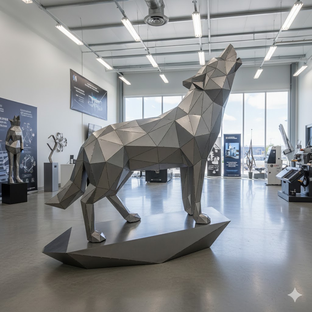 3D KAYNAKSIZ MODEL ULU KURT